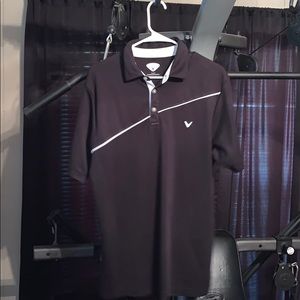 Men’s Calloway dri-fit shirt size large